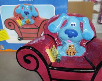 Blue's Clues Cookie Jar