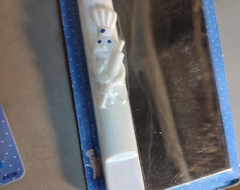 Pillsbury Doughboy Dough Scraper