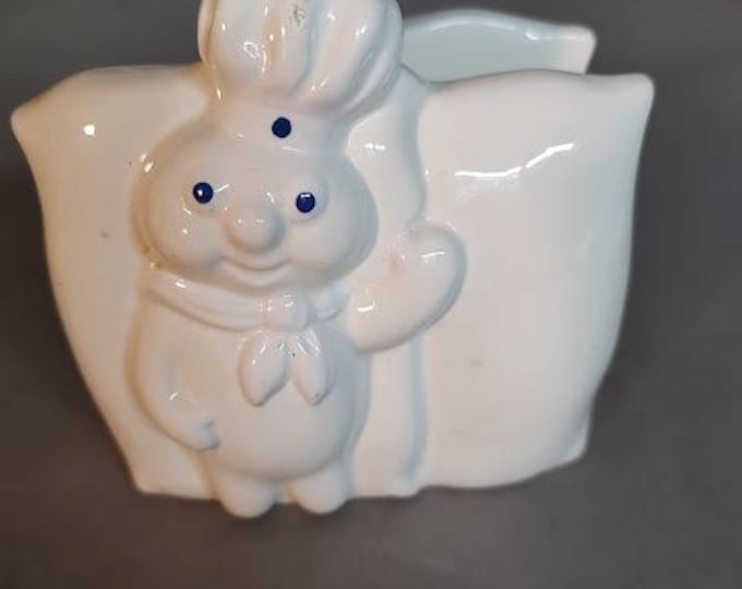 Doughboy Napkin Holder