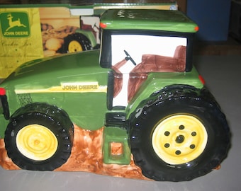John Deere Cookie Jar