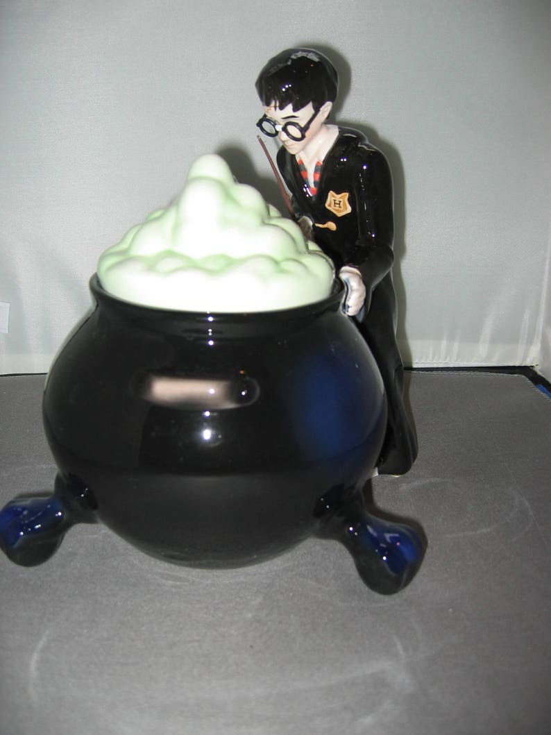 Harry Potter Cookie Jar image 1