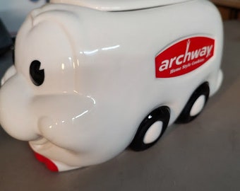 Archway Cookie Jar