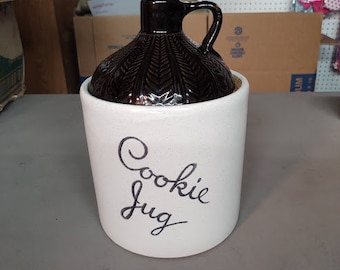 Cookie Jug Cookie Jar