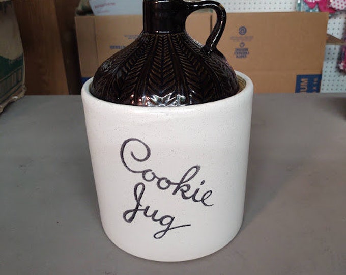 Cookie Jug Cookie Jar