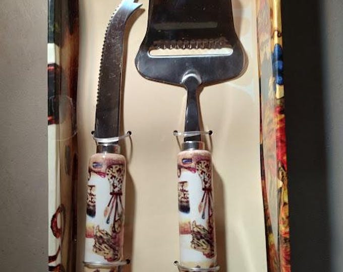 Classic Cheese Knife Set