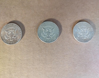 1966-1969 Kennedy Half Dollar