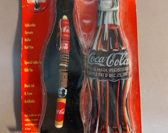 Coca Cola Roller Ball Pen