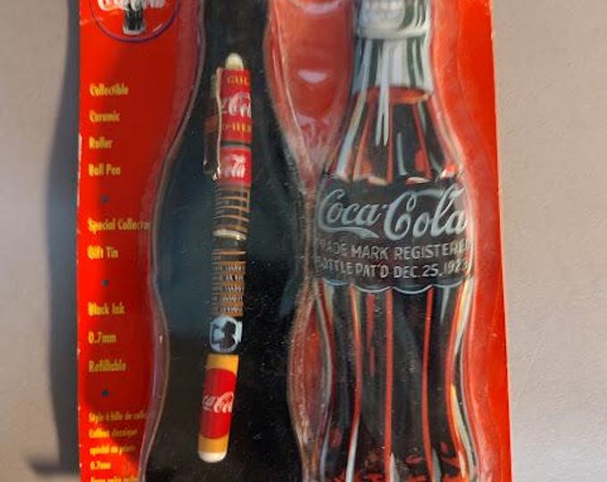 Coca Cola Roller Ball Pen