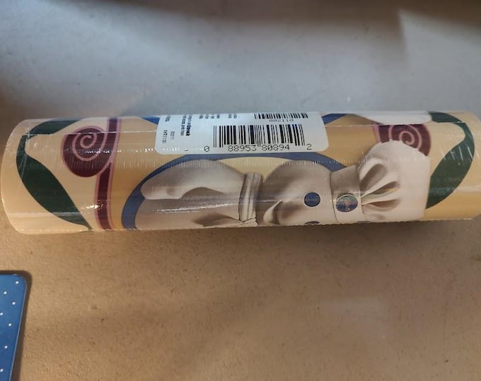 Pillsbury Doughboy Wallpaper Border