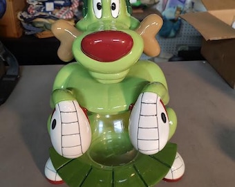 K-9 Cookie Jar