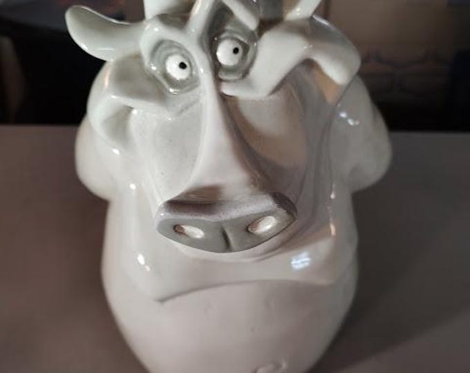 Hugo the Gargoyle Cookie Jar