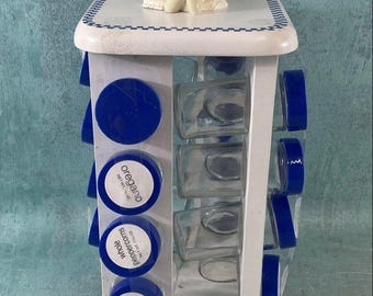 Pillsbury Doughboy Spice Rack