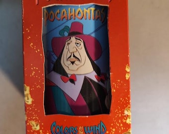Walt Disney Masterpiece Collector Series from Burger King
