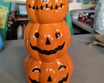 Halloween Cookie Jar