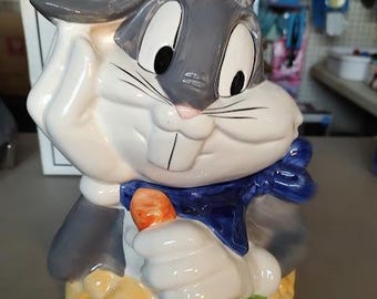 Bugs Bunny Cookie Jar