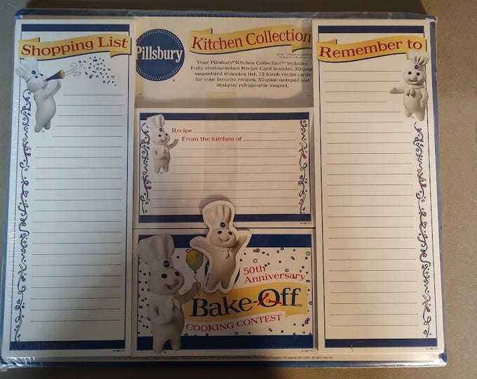 Pillsbury Doughboy Collection