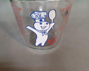 Pillsbury Doughboy Measuring Cup