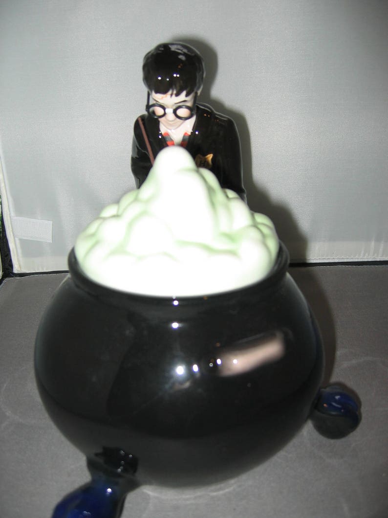 Harry Potter Cookie Jar image 3