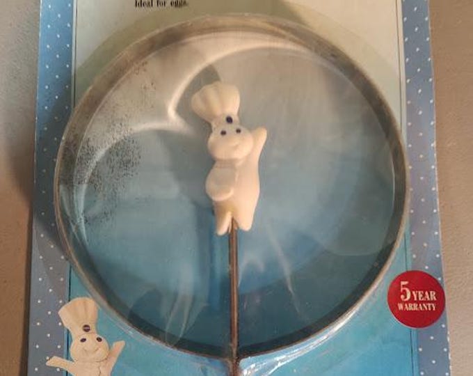 Pillsbury Doughboy Pancake Rings