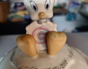 Tweety Cookie Jar by Lenox