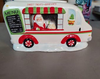 Holiday Food Truck