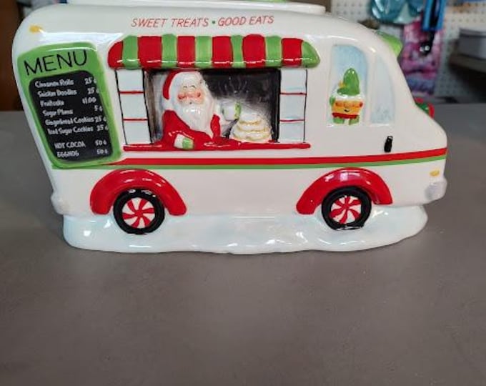 Holiday Food Truck
