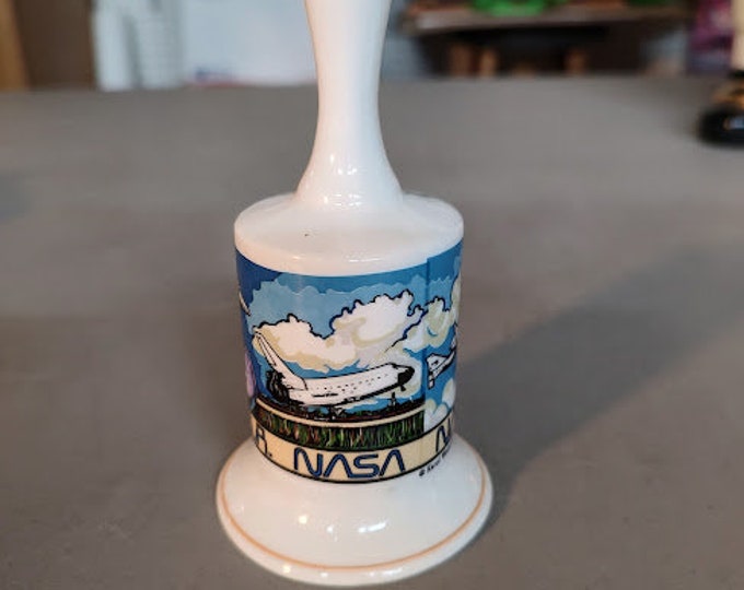 NASA Ceramic Bell