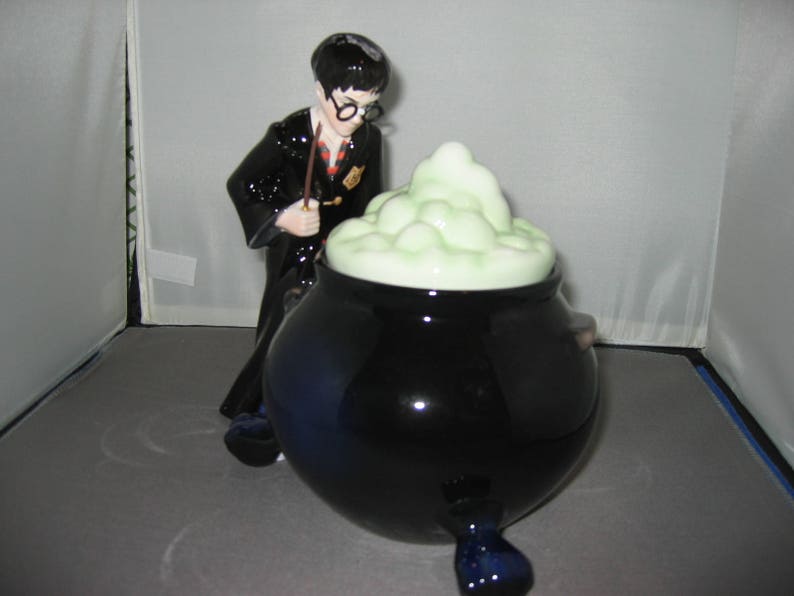 Harry Potter Cookie Jar image 2