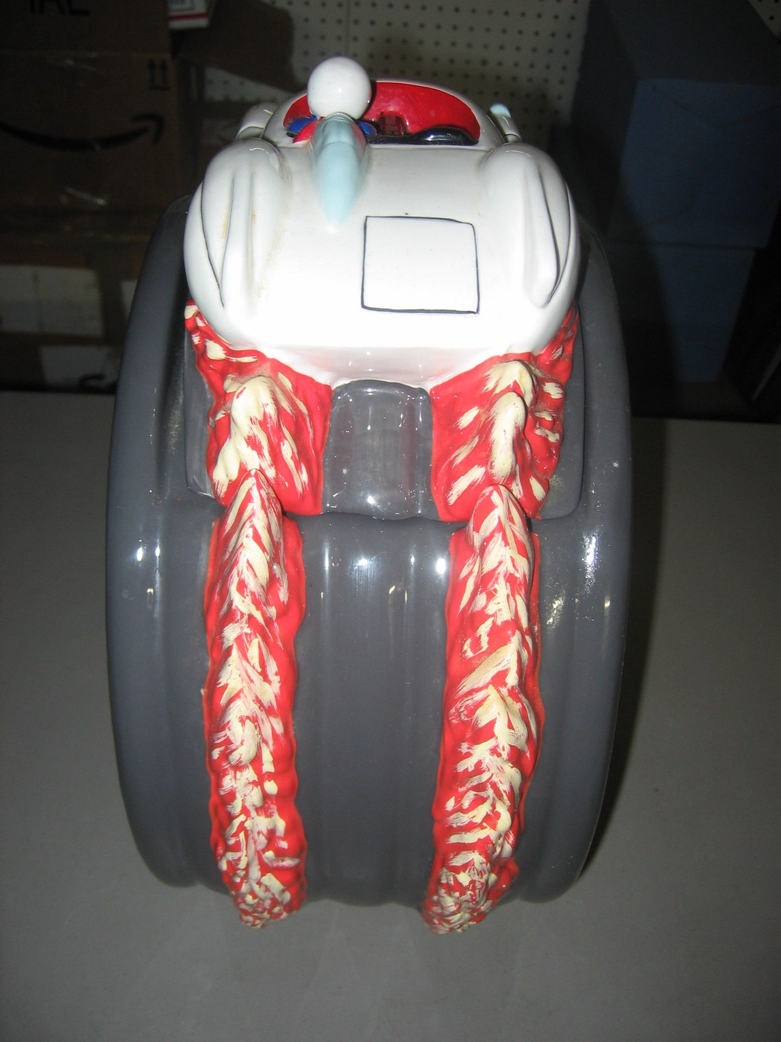 Speed Racer Cookie Jar From Star Jars Etsy