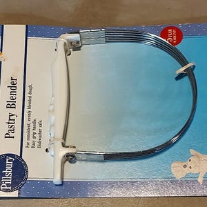 Pillsbury Doughboy Pastry Blender