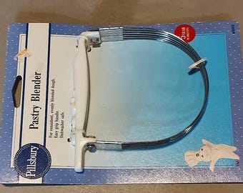 Pillsbury Doughboy Pastry Blender