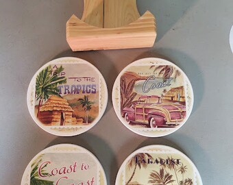 Coast to Coast Coasters