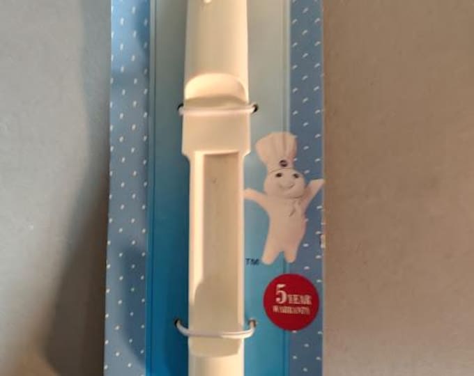 Pillsbury Doughboy Apple Corer