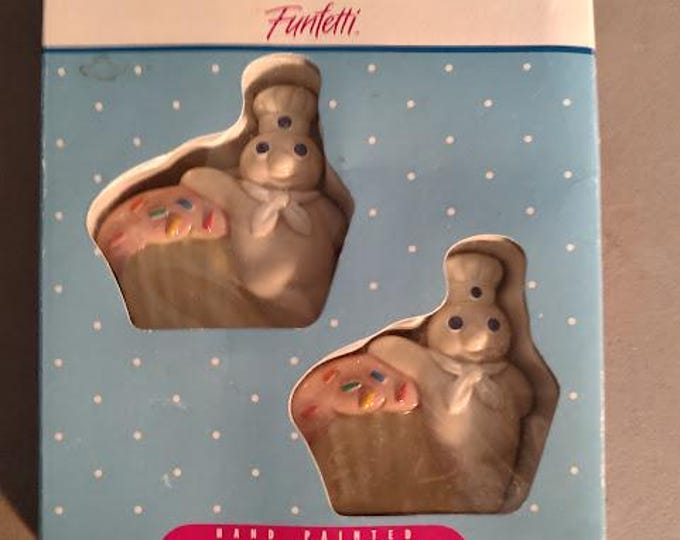 Pillsbury Doughboy Funfetti Magnets