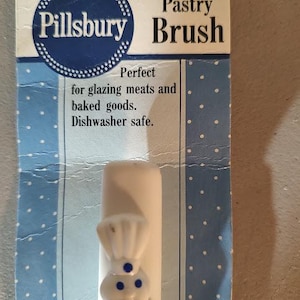 Pillsbury Doughboy Pastry Brush