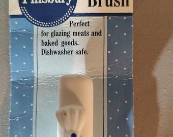 Pillsbury Doughboy Pastry Brush