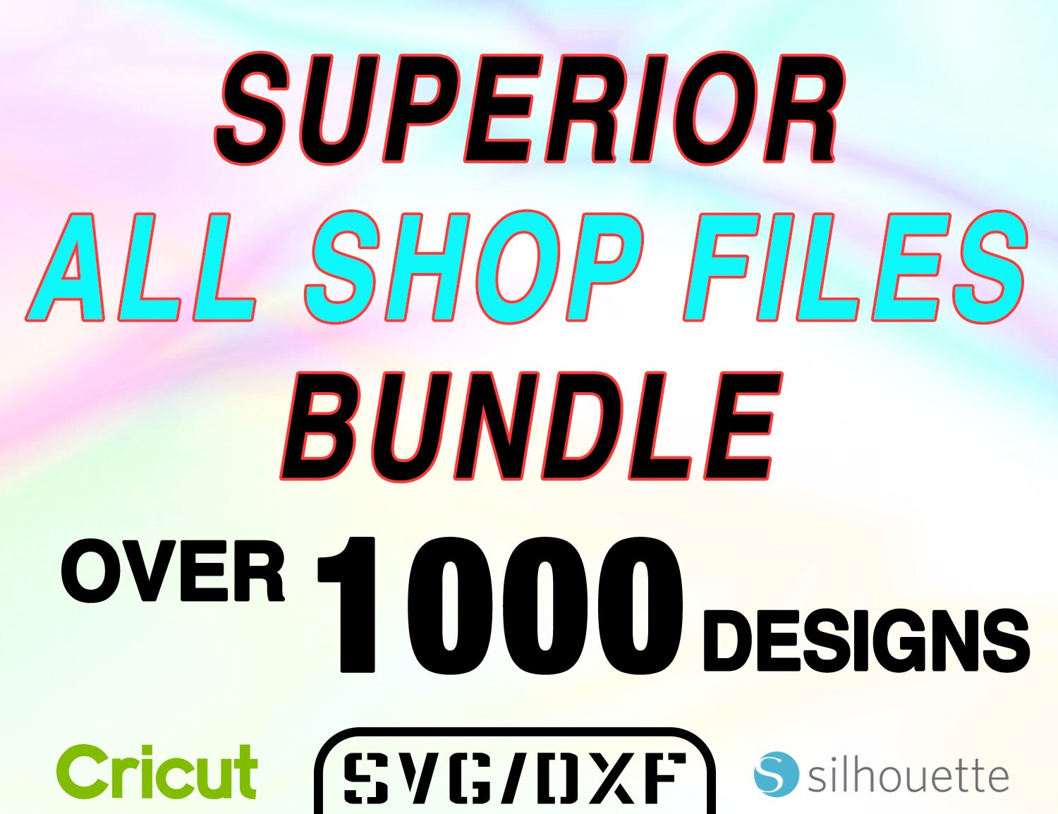 Download Svg Bundle Cricut Bundle Silhouette Bundle Dxf Bundle Etsy