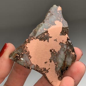 Copper Ore Specimen !!