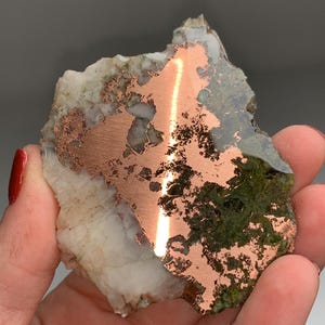 Copper Ore Specimen !!