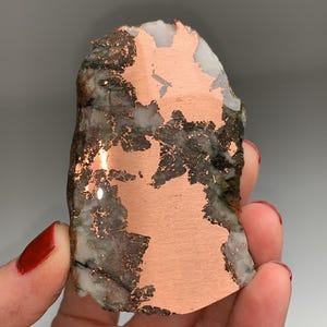 Copper Ore Specimen !!