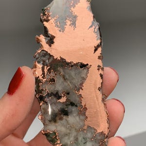 Copper Ore Specimen !!
