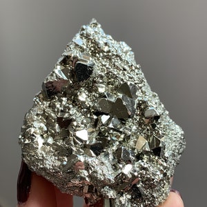 Lustrous Octahedral Pyrite !!