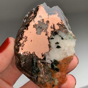 Copper Ore Specimen !!