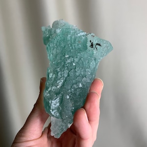 Gorgeous Green Fluorite with Glittery Pyrite and Quartz !
