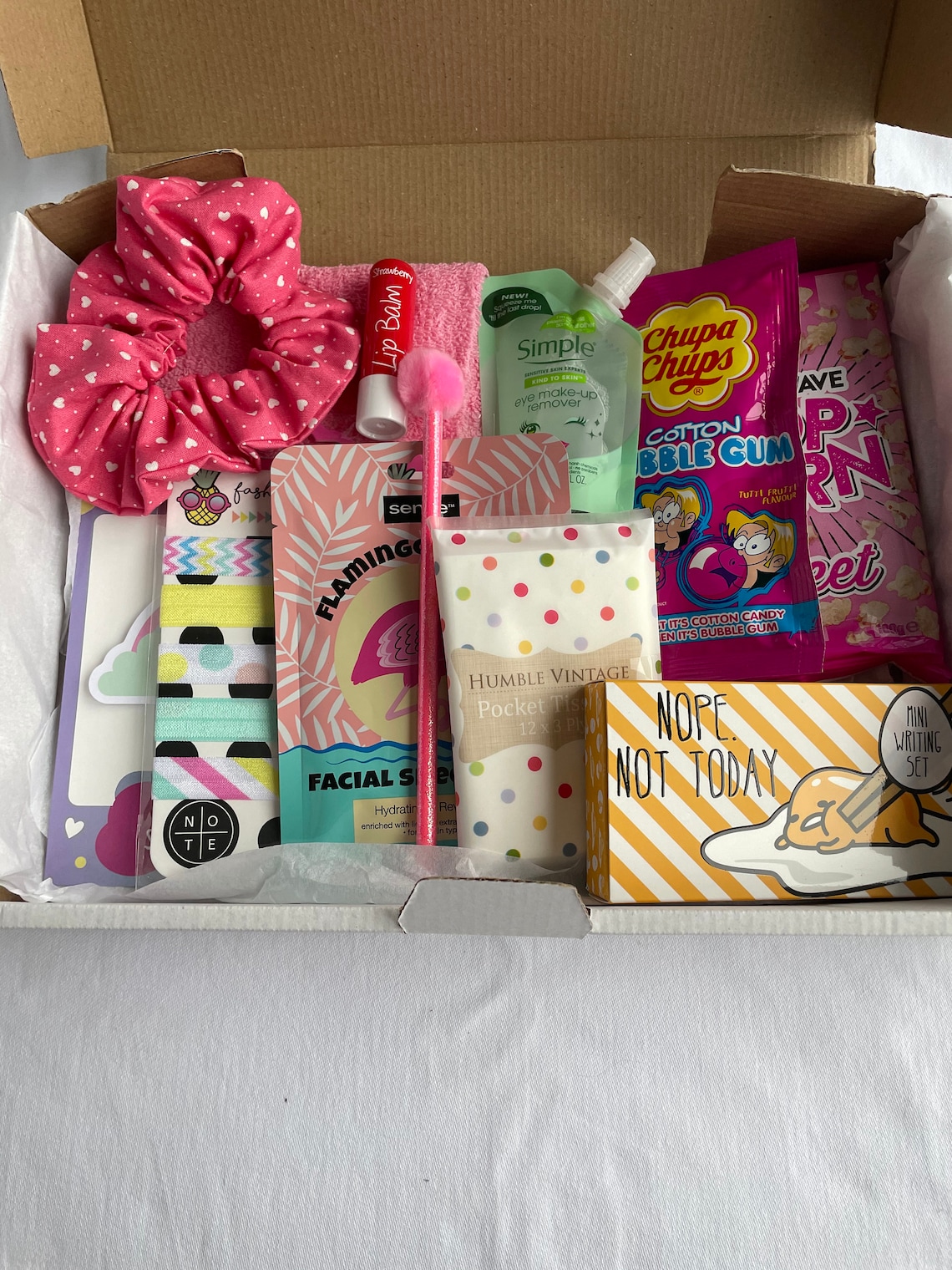 Teen Tween Gift Hamper Birthday Hamper Girls Lockdown Etsy teen-tween-gift-hamper-birthday-hamper-girls-lockdown-etsy