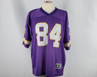 Randy Moss Jersey - Etsy