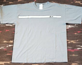 olive green adidas shirt