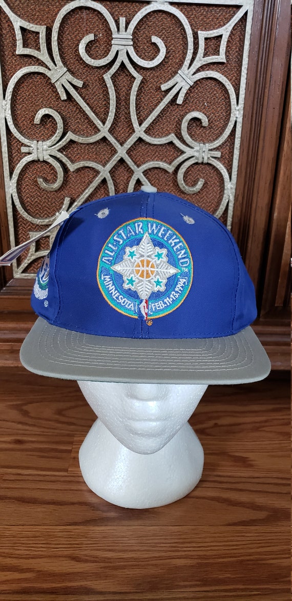NWT Minnesota Timberwolves Vintage NBA All Star We
