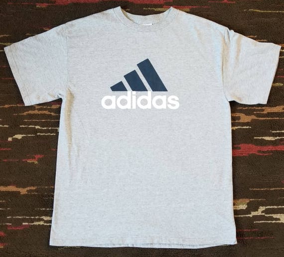 adidas t shirt three stripes