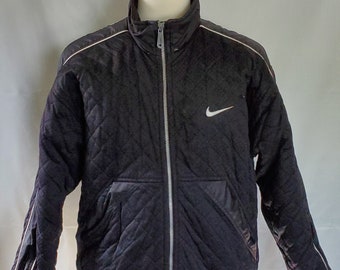 Nike Puffer Jacket - Etsy